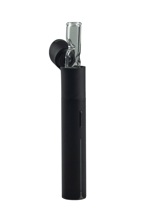 This is the Glass Blender Top for the Puffco Pivot by Ritual Essentials available at Ritual Colorado. Featuring a directional airflow inlet for maximum terp pearl movement and a compact design for cool and powerful rips.