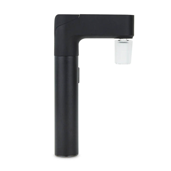 This is the Puffco Pivot Glass Adapter with 3D Chamber available at Ritual Colorado. Including a 3D Chamber and 10mm & 14mm Glass Male Connections so you can run your Pivot through glass for smooth and powerful hits.