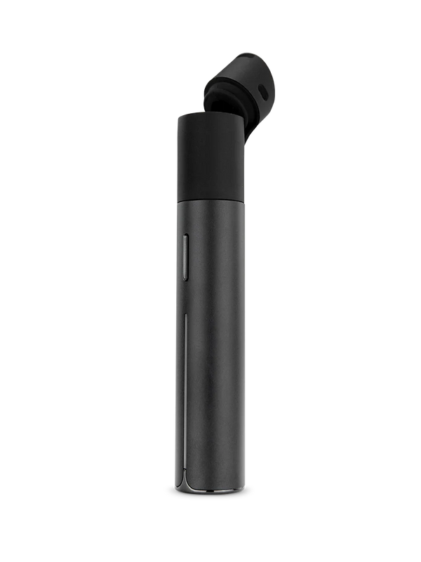 This is the Onyx Pivot Mobile Vaporizer from Puffco available at Ritual Colorado. Featuring a 3D Chamber this offers impressive dab pen performance in a small, compact package.