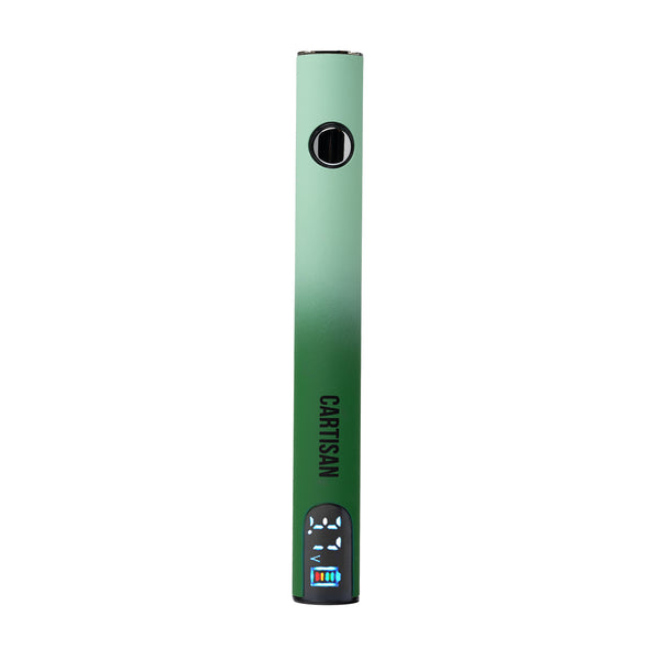 This is the Meadow Pro Pen Neo 900 510 Battery by Cartisan available at Ritual Colorado. Featuring a powerful 900 mAh battery and colorful LED screen this is a discrete cart battery at a great price.