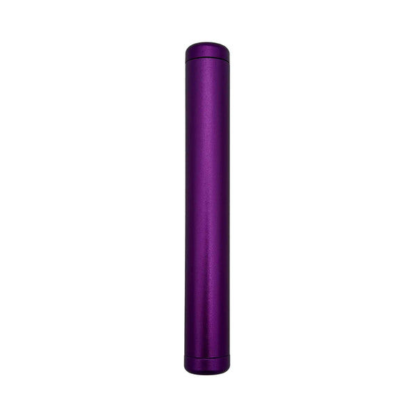 This is the Purple Doob Tube by Ritual Co. available at Ritual Colorado. Featuring unscrew ends these tubes are airtight and waterproof keeping your joints safe and smell free in transit.