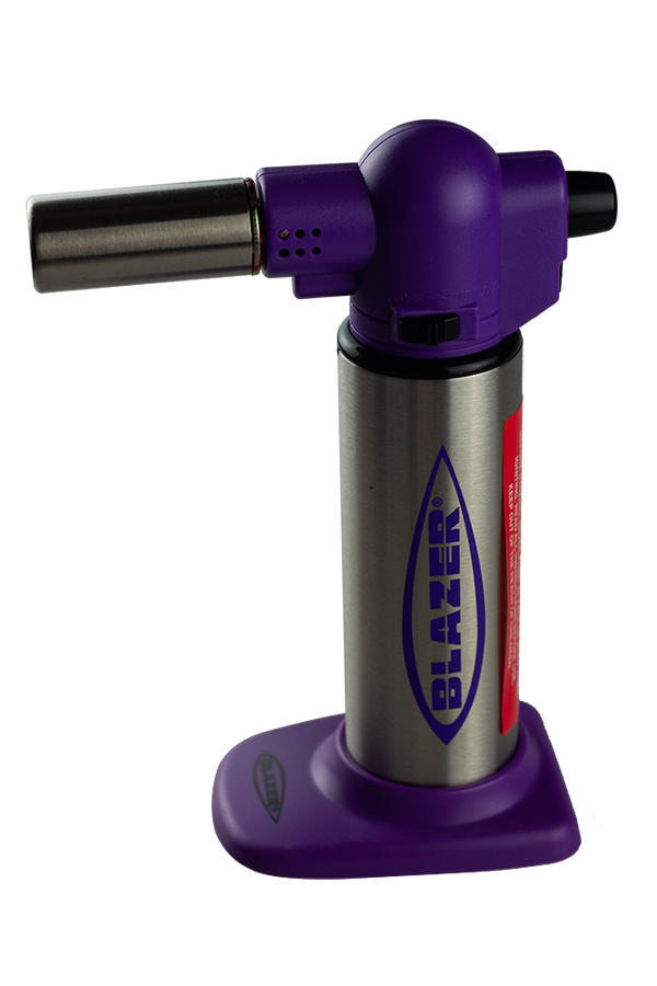 This is the Blazer Big Buddy butane dab torch available at Ritual Colorado. Available in a wide variety of fun colors, this powerful and durable torch provides even heating for outstanding performance with dabbing quartz and butane dry herb vaporizers.