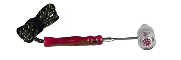 This is the Qaroma Upgrade Kit from QaromaShop available at Ritual Colorado. Each kit includes a Qaroma quartz housing, one pack of aroma ruby pearls, a 20mm heater coil, and a stabwood coil handle. Available at a discounted price these kits are a great way to try out some of the most flavorful dry herb vaporizers available.