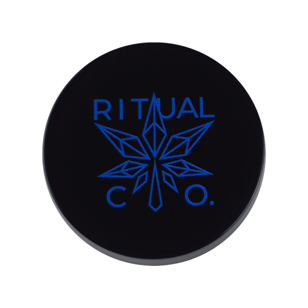 This is a replacement lid for the Ritual Stash Jar - Quarter Ounce from Ritual Co. available at Ritual Colorado. Featuring a sealing layer under the lid for an airtight seal with the jar preserving your flower.