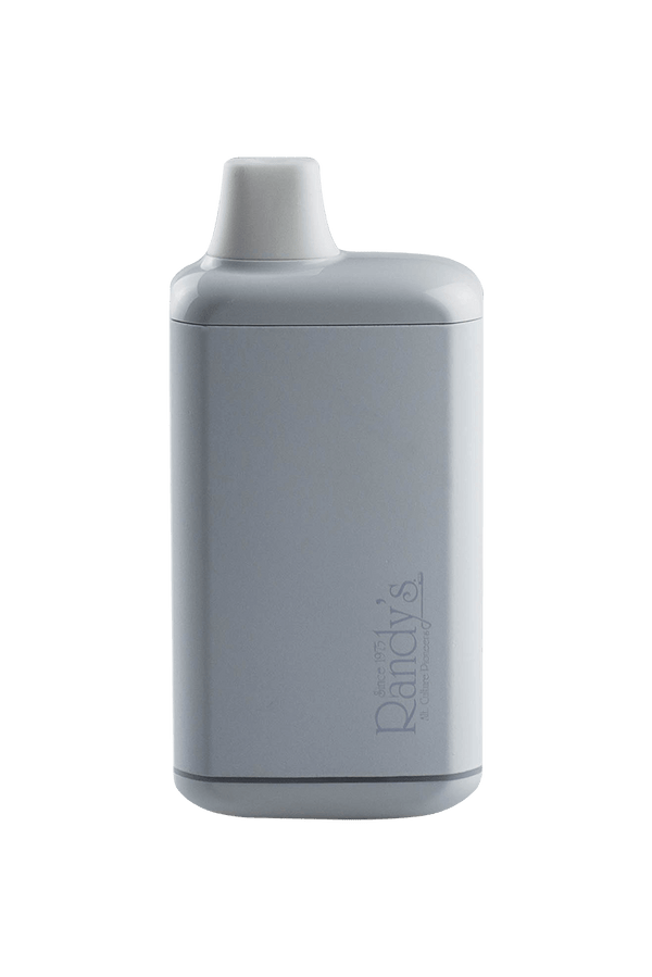 This is the Inspo+ Concentrate Vaporizer from Randy's available at Ritual Colorado. Coming in four beautiful colors (white, blue, black, and purple) this dual-use concentrate vaporizer has an included sand quartz atomizer for direct vaporization of your dabs. Alternatively, unscrew the atomizer and use the 510 thread for compatibility with your favorite cartridge.