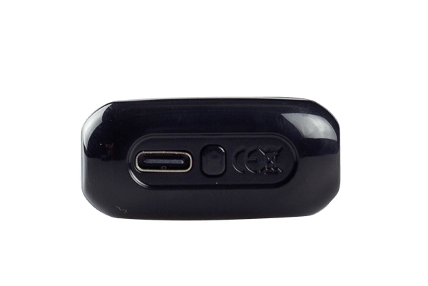 This is the Inspo+ Concentrate Vaporizer from Randy's available at Ritual Colorado. Coming in four beautiful colors (white, blue, black, and purple) this dual-use concentrate vaporizer has an included sand quartz atomizer for direct vaporization of your dabs. Alternatively, unscrew the atomizer and use the 510 thread for compatibility with your favorite cartridge.