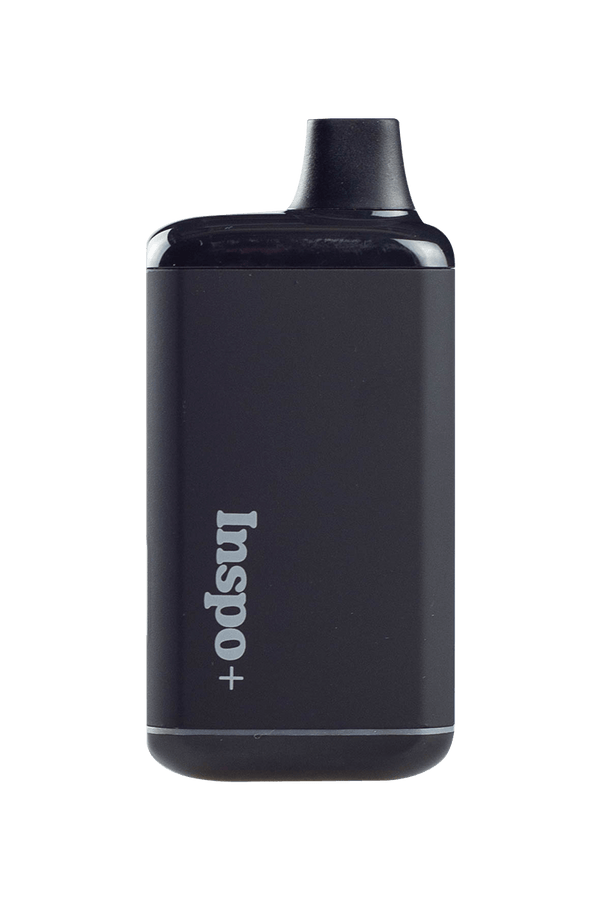 This is the Inspo+ Concentrate Vaporizer from Randy's available at Ritual Colorado. Coming in four beautiful colors (white, blue, black, and purple) this dual-use concentrate vaporizer has an included sand quartz atomizer for direct vaporization of your dabs. Alternatively, unscrew the atomizer and use the 510 thread for compatibility with your favorite cartridge.