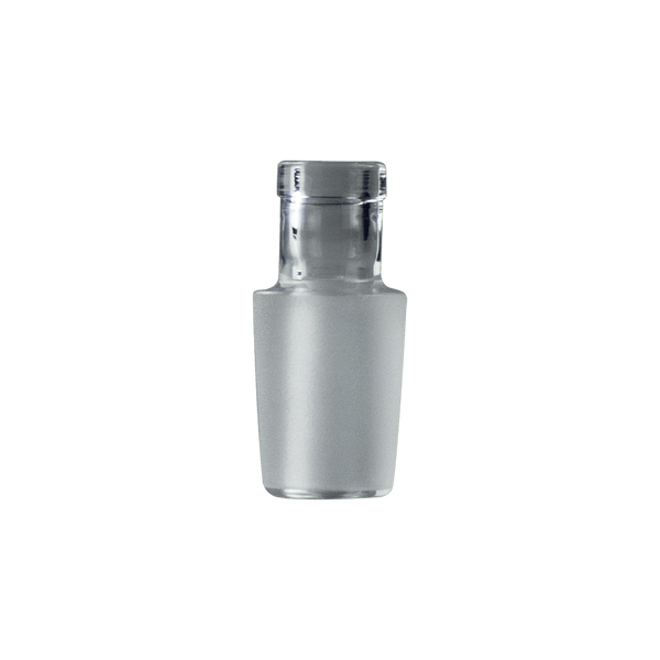 These are replacement glass water pipe adapters for the XMAX Riggo available at Ritual Colorado. Featuring a frosted glass connection for easily compatibility with your favorite water piece.