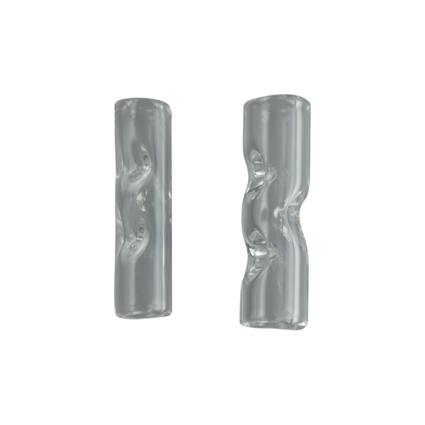 These are Round Glass Blunt Tips by Ritual Essentials available at Ritual Colorado. Made in Colorado and featuring three dimples these are refined tips for a premium rolling experience.