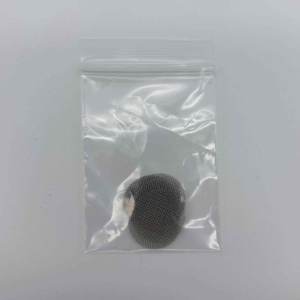 This is a set of 5 replacement Regular Mesh Screens for Storz & Bickel vaporizers by Ritual Co. available at Ritual Colorado. Compatible with the Venty, Mighty+, Crafty+ and Veazy.