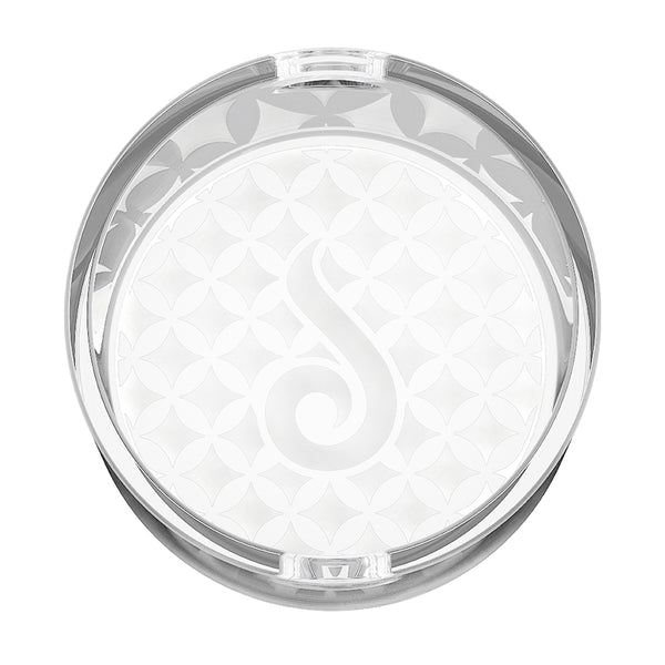 This is the Sapphire Plus v2 Insert by Dr. Dabber available at Ritual Colorado. A sleek upgrade for your Switch 2 eRig, the Sapphire chamber offers premium flavor and efficient heat transfer.