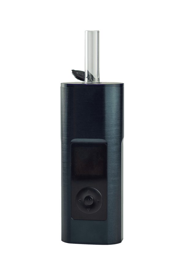 These are Arizer Solo III XL Glass Aroma Tubes by Ritual Co. available at Ritual Colorado. A convenient replacement for your dry herb vape featuring the XL bowl size for huge hits.