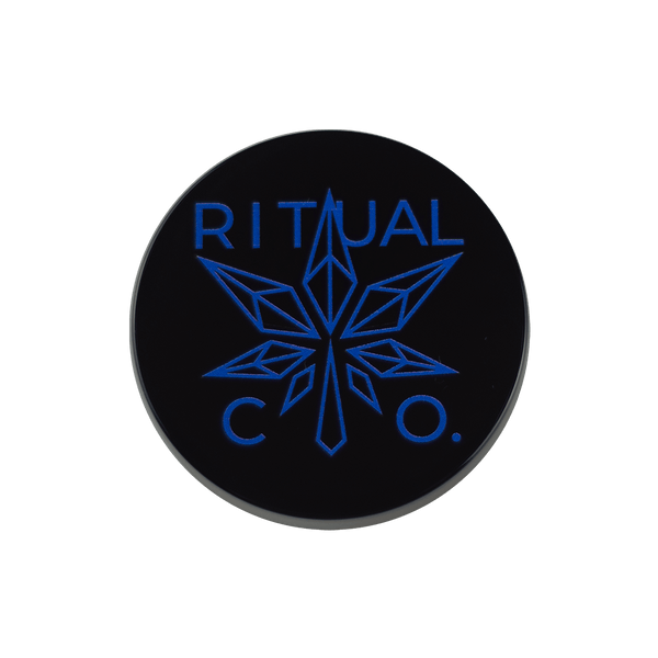 This is a replacement lid for the Ritual Stash Jar - Eighth from Ritual Co. available at Ritual Colorado. Featuring a sealing layer under the lid for an airtight seal with the jar preserving your flower.