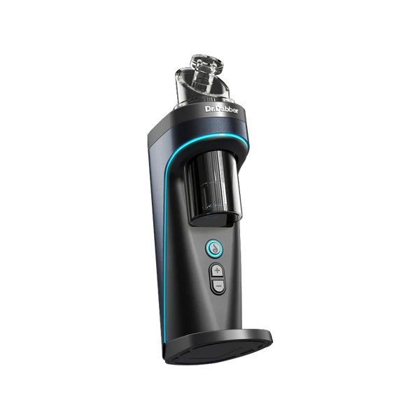 This is the Switch 2 eRig from Dr. Dabber available at Ritual Colorado. Featuring a quartz inserts and induction heating technology this rig delivers massive and flavorful dabs.