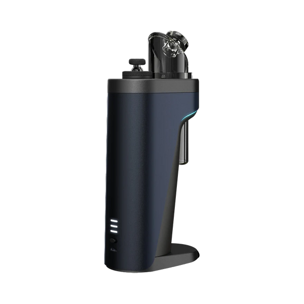 This is the Switch 2 eRig from Dr. Dabber available at Ritual Colorado. Featuring a quartz inserts and induction heating technology this rig delivers massive and flavorful dabs.