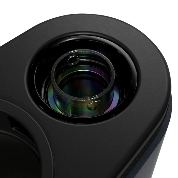 This is the Switch 2 eRig from Dr. Dabber available at Ritual Colorado. Featuring a quartz inserts and induction heating technology this rig delivers massive and flavorful dabs.