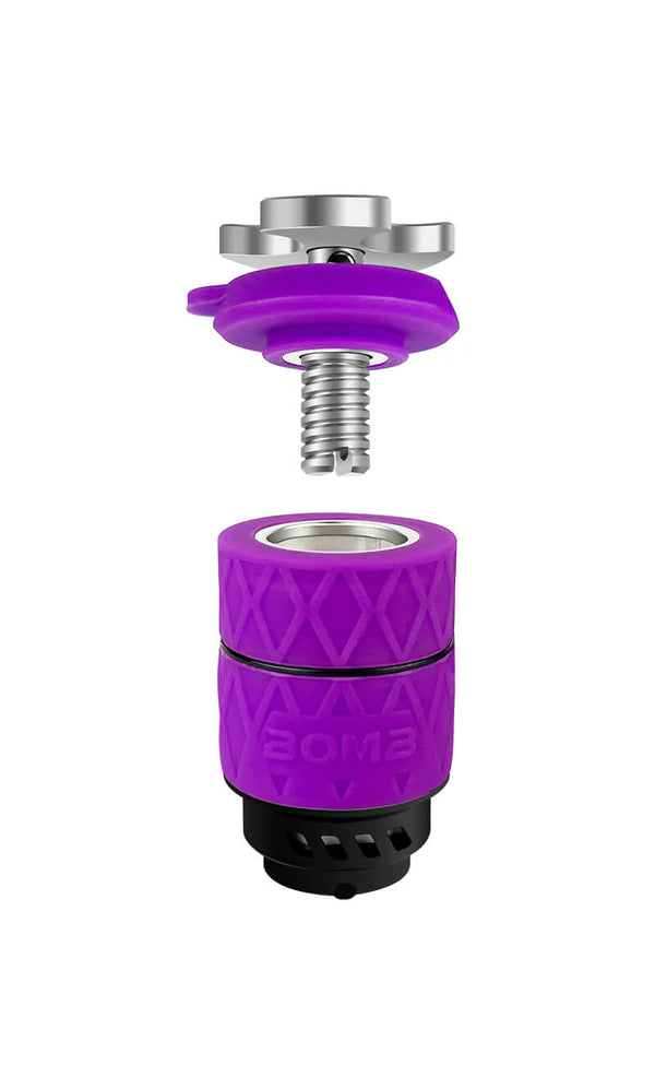 This is the BOMB Sykloud Spinner + Cyclone Atomizer available at Ritual Colorado. Featuring a massive 360 heating chamber and fidget spinner cap this is a sweet atomizer at a great price.