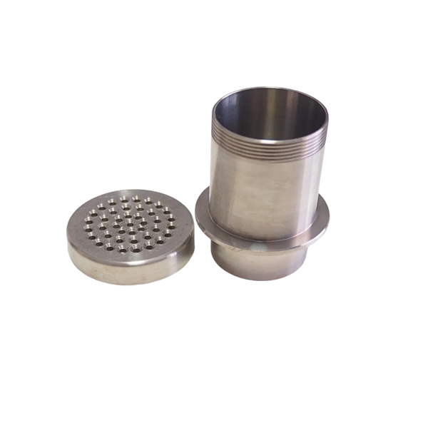 Carcasa de titanio Taroma Lite XL