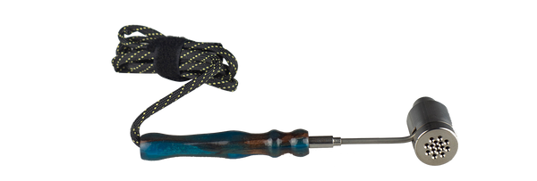 This is the Taroma 3.0 Upgrade Kit from QaromaShop available at Ritual Colorado. Each kit includes a Taroma 3.0 titanium housing, 2 packs of 3mm aroma ruby pearls, a 20mm pre-stretched heater coil, and a stabwood coil handle. Available at a discounted price this is one of the best ways to upgrade to a super efficient dry herb vaporizer.