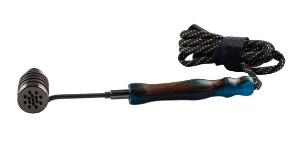 This is the Taroma Lite Plus Upgrade Kit from QaromaShop available at Ritual Colorado. It features the Taroma Lite Plus titanium housing, two packs of 3mm aroma ruby pearls, a 20mm pre-stretched heater coil, and a StabWood coil handle. All at a discount to their pricing individually! Upgrade your QaromaShop setup with a new housing today!