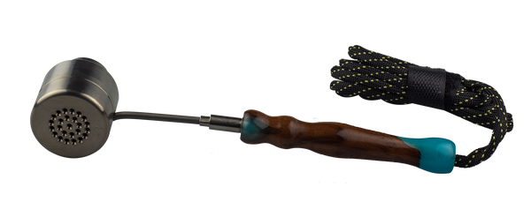 This is the Taroma XL Upgrade Kit from QaromaShop available at Ritual Colorado. Each kit includes a Taroma XL Titanium Housing, 4 packs of 3mm aroma ruby pearls, a 30mm heater coil, and a stabwood coil handle. Get this upgrade to one of the most powerful dry herb vaporization devices available and save some money in the process!