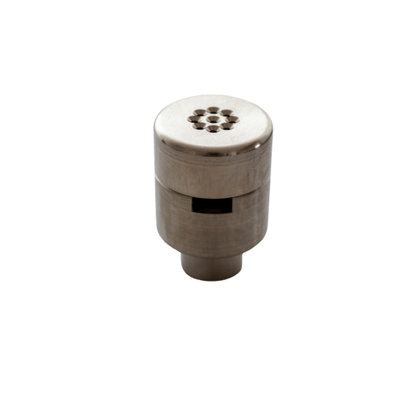 This is the Taroma 2.0 Upgrade Kit from QaromaShop available at Ritual Colorado. Each kit includes a Taroma 2.0 titanium housing, one pack of 3mm aroma ruby pearls, a 20mm heater coil and a stabwood coil handle. With each kit offering discounted prices for the bundle this is a great way to upgrade to an awesome dry herb vaporizer at a great price.