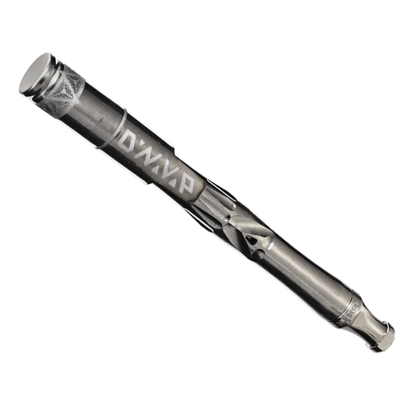 This is the UniDyn portable ball vape by Dynavap available at Ritual Colorado. Featuring a BallR Cap with included 3mm stainless steel balls and titanium body for smooth and flavorful convection hits.