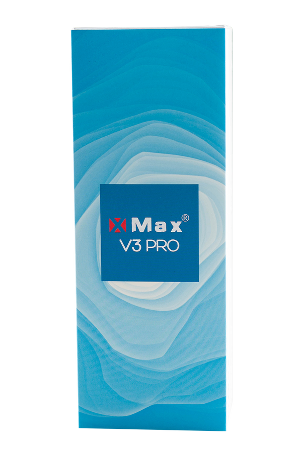 This is the V3 PRO from XMAX available at Ritual Colorado. It is a portable, battery-powered dry herb vaporizer that utilizes an 18650 battery and precise digital temperature controls for consistent repeatable sessions. Available in multiple colors the V3 PRO is a great addition to your hiking bag and perfect for discrete outings.