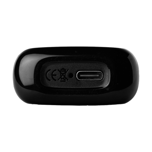 This is the Black Veil Bar Neo 510 Thread Battery from Cartisan available at Ritual Colorado. A discrete 510 battery option with a subtle built-in screen offering sneaky cart hits.