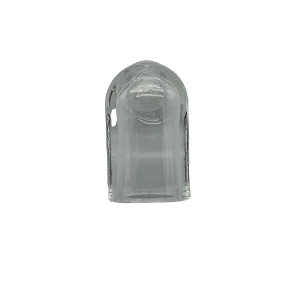 This is a Clear Glass Mouthpiece for the VEAZY Vaporizer by Storz & Bickel available at Ritual Colorado. A upgrade to the stock plastic mouthpiece, these provide a sleek look and clean flavor.