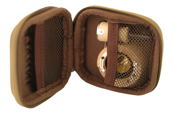 This is the Pure Cherry Vapman Click by INHALE available at Ritual Colorado. Featuring classic Vapman style with an added click feature making it easier than every to get the perfect vaporization sessions.