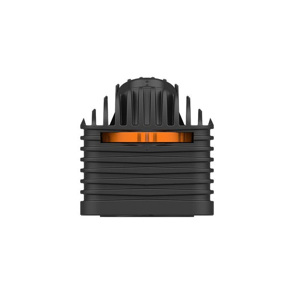 This is a replacement Cooling Unit for the Storz & Bickel Venty available at Ritual Colorado. Featuring a removable screen and plastic mouthpiece as well as internal cooling chambers for smooth vapor.