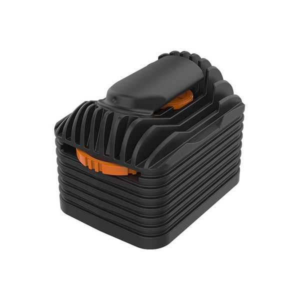 This is a replacement Cooling Unit for the Storz & Bickel Venty available at Ritual Colorado. Featuring a removable screen and plastic mouthpiece as well as internal cooling chambers for smooth vapor.