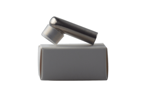 The is a titanium mouthpiece for the Storz & Bickel Venty available at Ritual Colorado. A sleek replacement for the stock plastic mouthpiece that offers long-term durability and looks great!