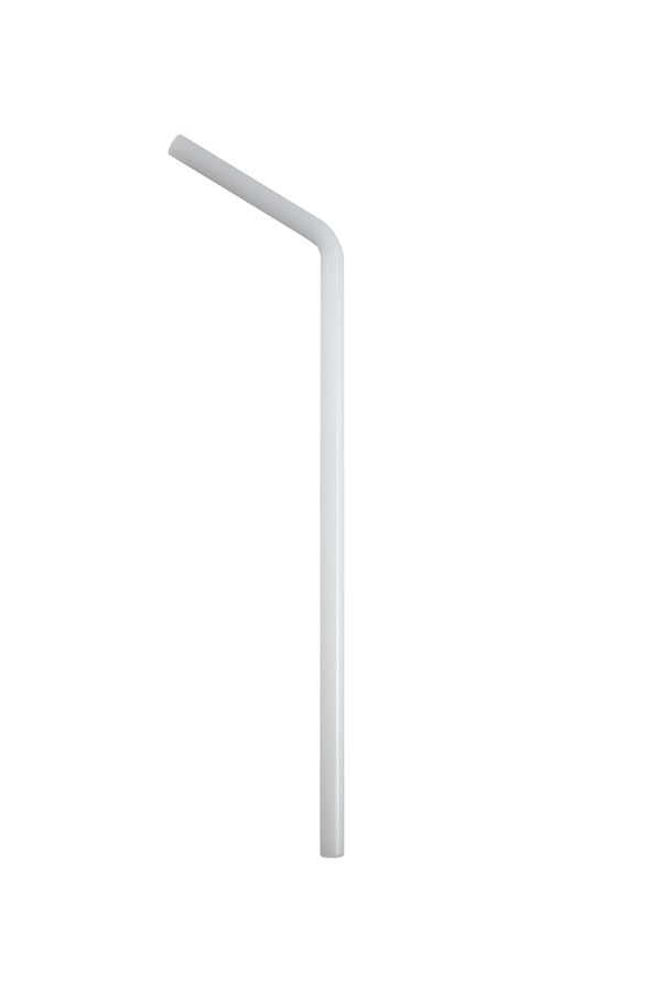 This is a White Glass Drinking Straw by Ritual Essentials available at Ritual Colorado. Featuring a variety of fun colors and available in Straight or Bent these are a great upgrade to your Yeti, Hydroflask or Stanley Tumbler