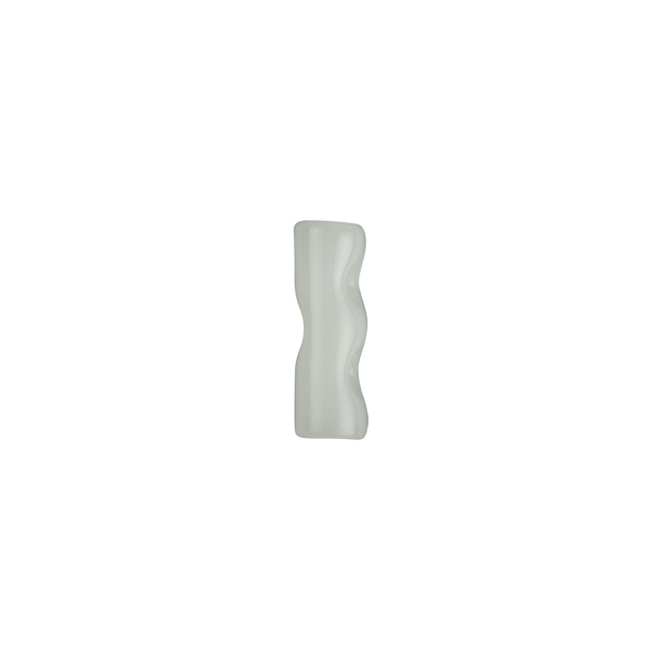 This is a White XXL Round Glass Blunt Tip by Ritual Essentials available at Ritual Colorado. Made in Colorado and featuring three dimples these are refined tips for a premium rolling experience.