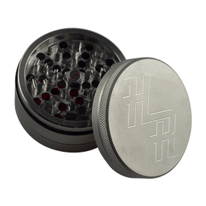 This is the Herb Ripper XL 3-Piece Stainless Steel Grinder available at Ritual Colorado. Made from medical-grade stainless steel and featuring super-smooth grinding action these are a great buy-it-for-life option. Check out all the latest herb grinders at Ritual Colorado and get the most out of your dry herb sessions.
