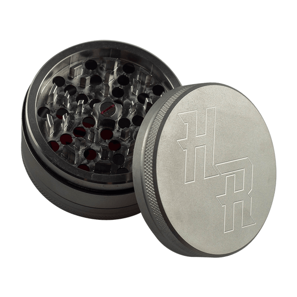 This is the Herb Ripper XL 4-Piece Stainless Steel Grinder available at Ritual Colorado. Made from medical-grade stainless steel and featuring super-smooth grinding action these are a great buy-it-for-life option. Check out all the latest herb grinders at Ritual Colorado and get the most out of your dry herb sessions.