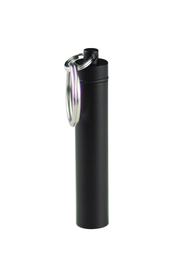 This is a set of 5 stainless steel dosing caps for the XMAX V3 Pro by Ritual Co. available at Ritual Colorado. Featuring a convenient carrying tube these premium capsules offer an upgraded experience.