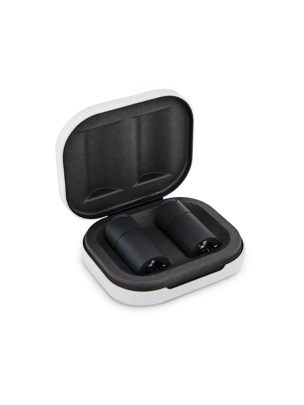 This is a 2-Pack of replacement 3D Chambers for the Puffco Pivot available at Ritual Colorado. Featuring a convenient case and two ready-to-go chambers this is a great way to keep your dab pen ripping.