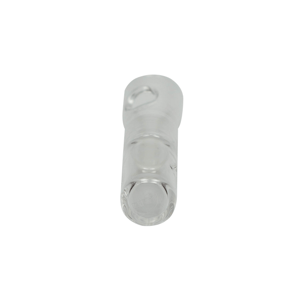 This is the Claw Mod Autospinner Banger by Evan Shore Bangers available at Ritual. Made from American quartz, featuring air slits at the bottom and clean beveled edge. This banger is great for the heady quartz collectors and dab connoisseurs.