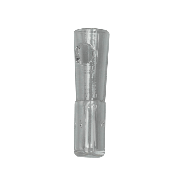 This is the Claw Mod Autospinner Banger by Evan Shore Bangers available at Ritual. Made from American quartz, featuring air slits at the bottom and clean beveled edge. This banger is great for the heady quartz collectors and dab connoisseurs.