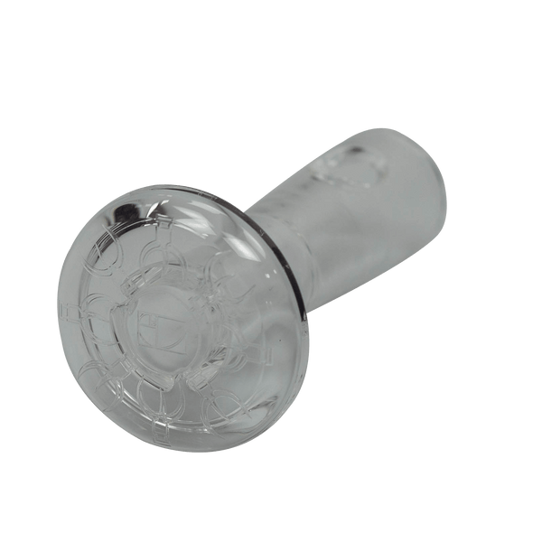 This is the Claw Mod Slurpee Banger by Evan Shore Bangers available at Ritual. Made from American quartz, featuring a slurper body and clean beveled edge. This banger is great for the heady quartz collectors and dab connoisseurs.
