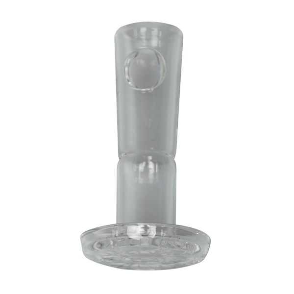 This is the Claw Mod Slurpee Banger by Evan Shore Bangers available at Ritual. Made from American quartz, featuring a slurper body and clean beveled edge. This banger is great for the heady quartz collectors and dab connoisseurs.