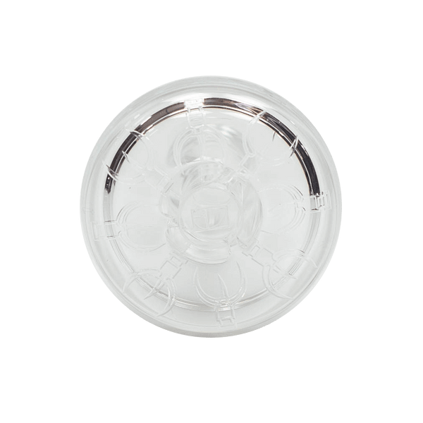 Claw Mod Slurper Banger by Evan Shore. Made from American quartz, featuring a slurper body and clean beveled edge. This banger is great for the heady quartz collectors and dab connoisseurs.