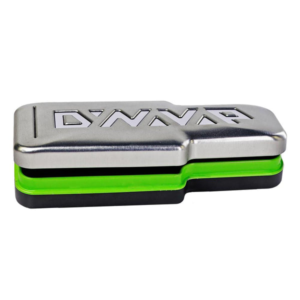 This is the G3 Portable Dry Herb Vape by Dynavap available at Ritual Colorado. Featuring a borosilicate glass body and micro-dose 0.05g bowl this is a great on-the-go flower vaporizer.