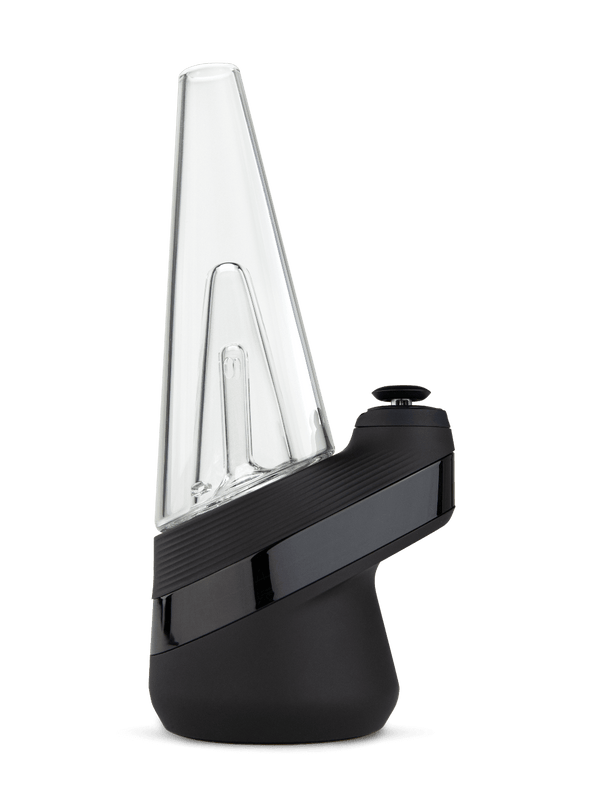 This is the Onyx New Peak eRig from Puffco available at Ritual Colorado. Offering state-of-the-art technology in a sleekly designed the device we're big fans of the Peak for on-the-go dabs.