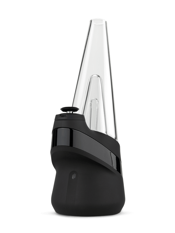 This is the Onyx New Peak eRig from Puffco available at Ritual Colorado. Offering state-of-the-art technology in a sleekly designed the device we're big fans of the Peak for on-the-go dabs.
