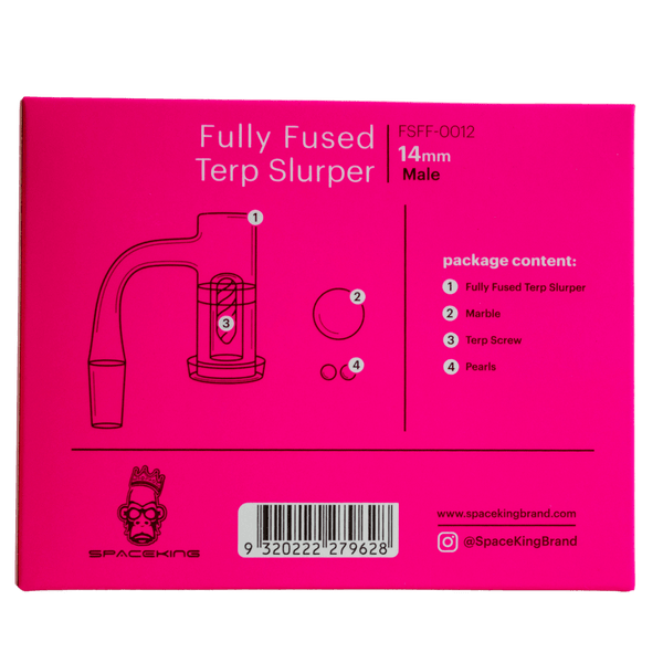 This is the Fully Fused Terp Slurper + The Coliseum dab bundle available at Ritual Colorado. It pairs an awesome dab rig with an efficiently designed terp slurper for powerful dabs and great cooling. Check out all the discounted bundles available at Ritual Colorado.