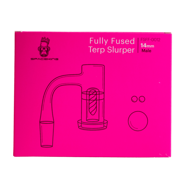 This is the Fully Fused Terp Slurper + The Coliseum dab bundle available at Ritual Colorado. It pairs an awesome dab rig with an efficiently designed terp slurper for powerful dabs and great cooling. Check out all the discounted bundles available at Ritual Colorado.